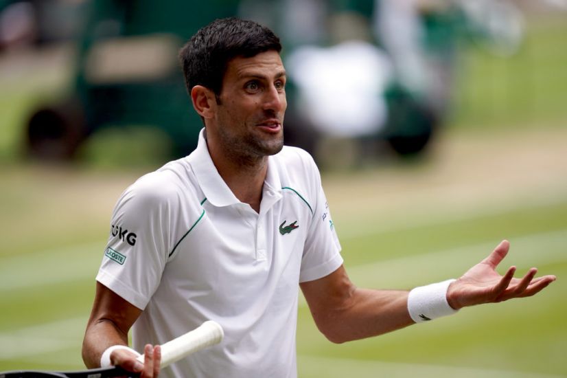 Australian Government Fails In Bid To Delay Novak Djokovic Visa Hearing