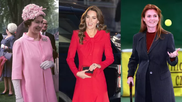 Kate Celebrates A Big Birthday: How Her Style Compares To Other Royals At 40