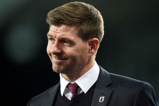 Steven Gerrard Not Underestimating Size Of Task In Facing Manchester United