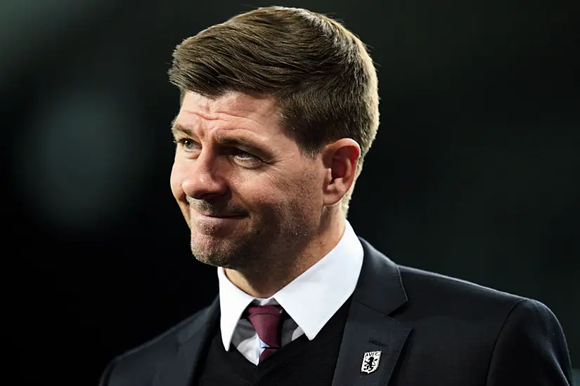 Steven Gerrard Not Underestimating Size Of Task In Facing Manchester United