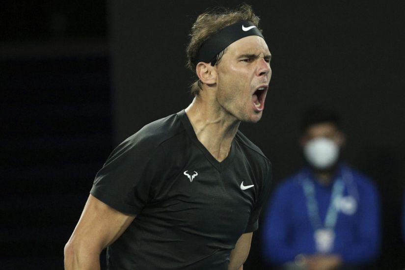 Rafael Nadal Warms Up For Australian Open Challenge With Victory In Melbourne