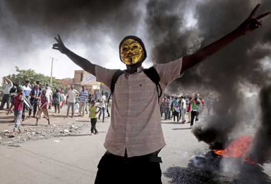 Sudan Protest Group Rejects Un Plan For Talks With Military Rulers