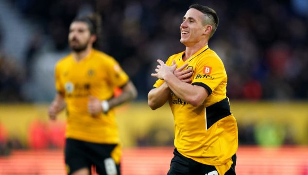 Daniel Podence Bags Double As Wolves Sweep Aside Sheffield United