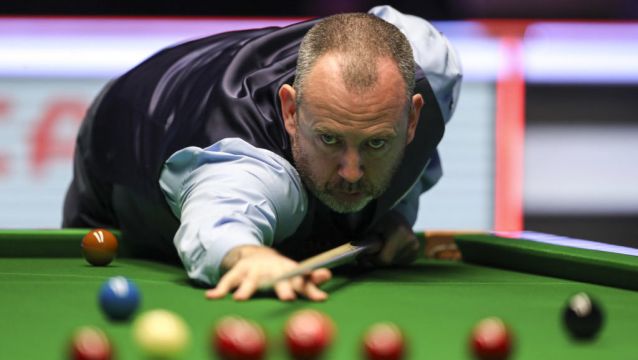 Mark Williams Knocks Defending Champion Yan Bingtao Out Of Masters