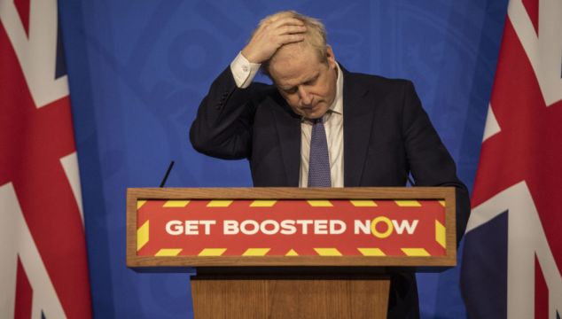 Boris Johnson Warned Of A Covid Revolt And Potential Leadership Bid
