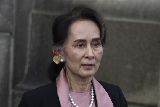 Ousted Myanmar Leader Suu Kyi Sentenced To Four More Years In Prison