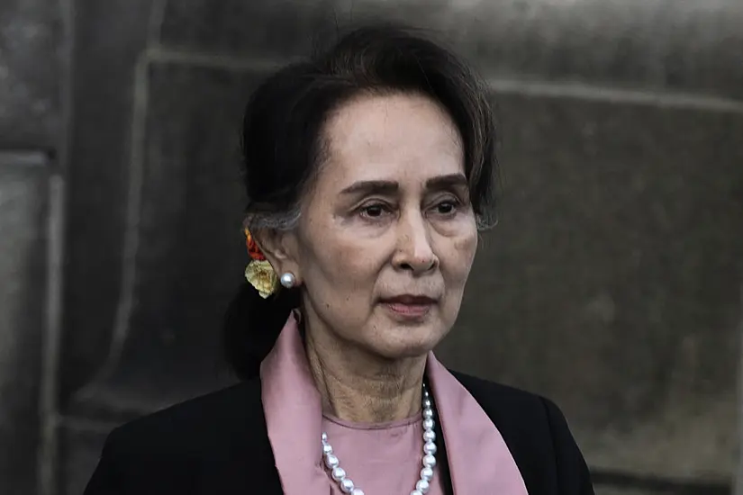 Ousted Myanmar Leader Suu Kyi Sentenced To Four More Years In Prison