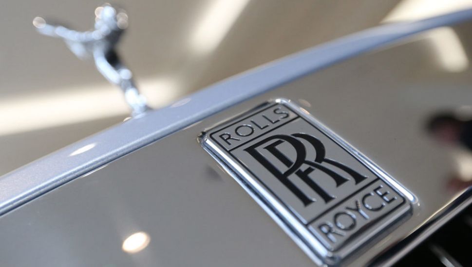 Rolls-Royce Enjoys Record Sales In 2021