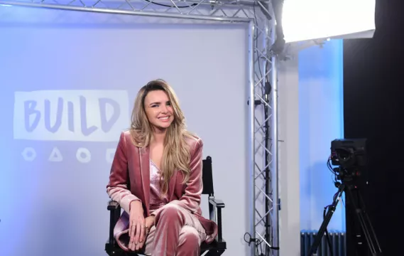 Nadine Coyle Wants To Empower Her Daughter To Make Positive Food Choices