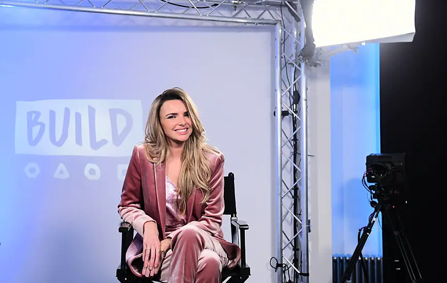 Nadine Coyle Wants To Empower Her Daughter To Make Positive Food Choices