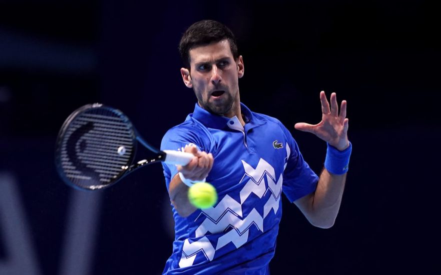 Djokovic Back In Practice As Family Hails 'Biggest Victory Of His Life'