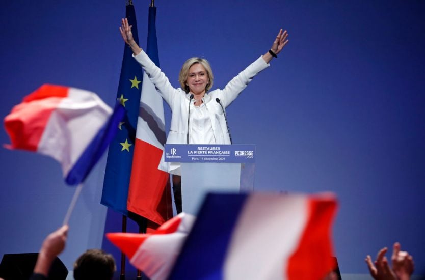 Valerie Pecresse: The Conservative Who Could Become France's First Woman President