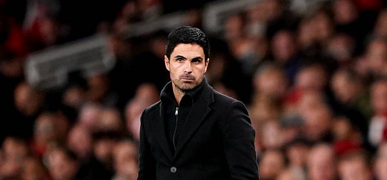 Mikel Arteta Says It Is Clear Where Arsenal Need To Strengthen After Fa Cup Exit