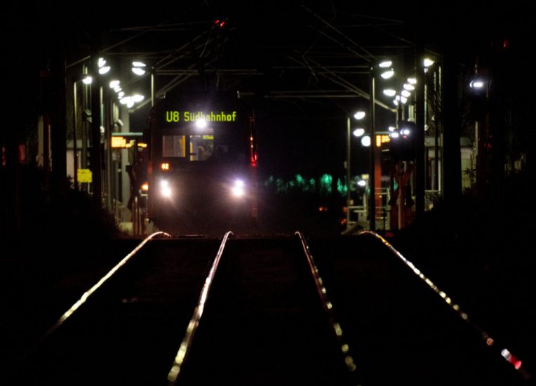 Baby On Board But Train Leaves German Station With Parents On Platform