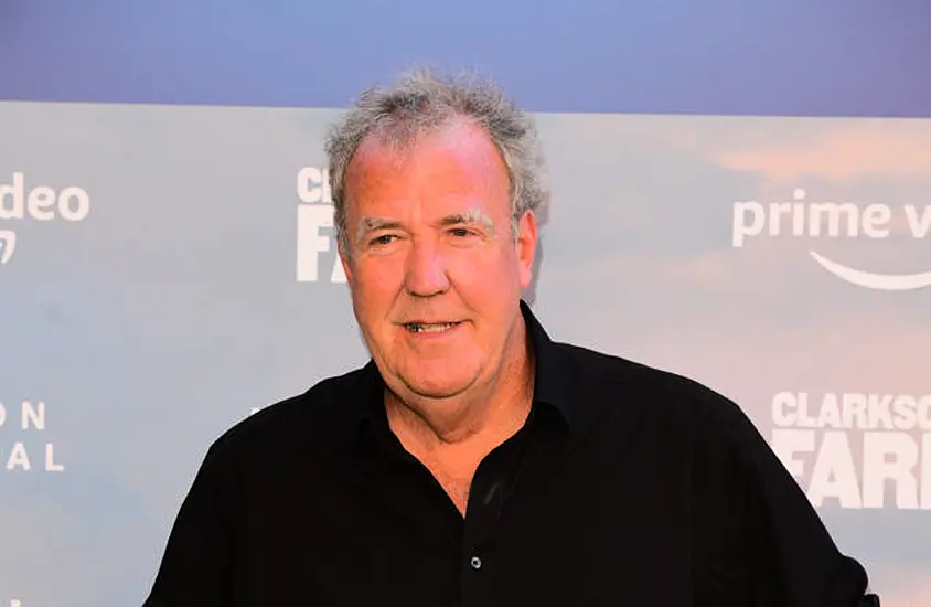 Jeremy Clarkson Sees Diddly Squat Restaurant Application Rejected