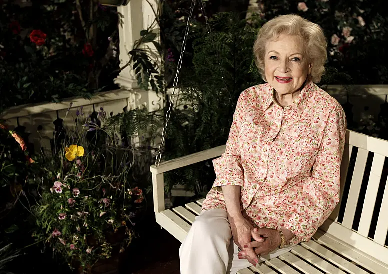 Betty White’s Death Caused By Stroke, Death Certificate Shows