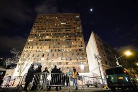 Safety Doors Failure Probed After Deadly New York City Apartment Block Fire