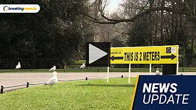 Video: Covid Staff Shortages, Shorter Working Week, Debate Over Leaving Cert 2022