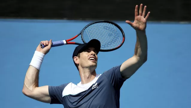 Andy Murray Steps Up Australian Open Preparations With Win Over Viktor Durasovic