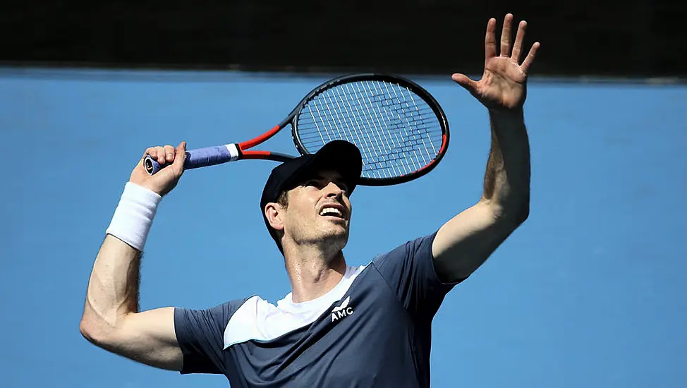 Andy Murray Steps Up Australian Open Preparations With Win Over Viktor Durasovic