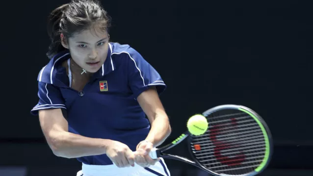 Tennis: Emma Raducanu Thumped By In-Form Elena Rybakina In Sydney
