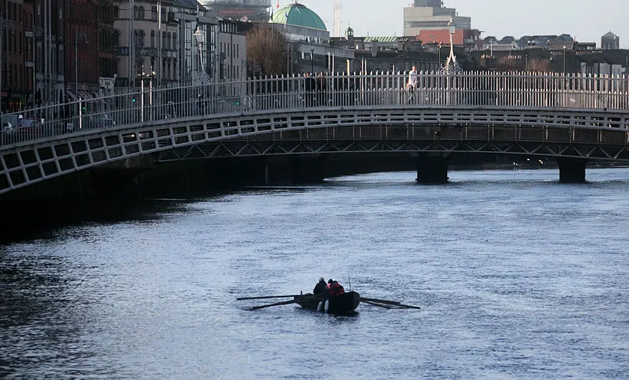 Man Allegedly Swam Liffey To Escape €2M Drug Seizure