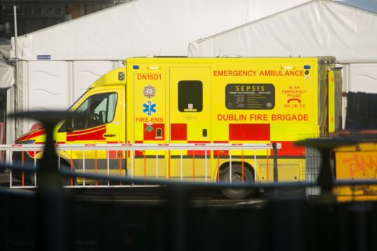 Mater Hospital Asks People Not To Attend Emergency Department Where Possible