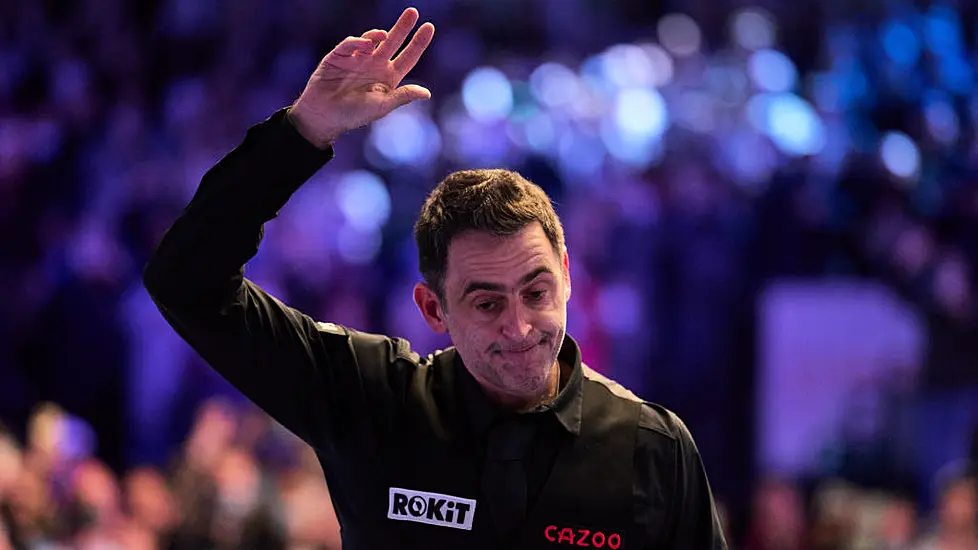 Ronnie O’sullivan Sweeps Aside Jack Lisowski To Book Masters Quarter-Final Spot