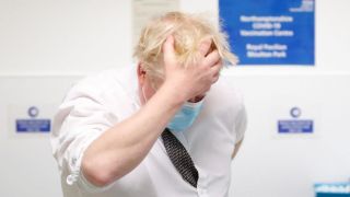 Boris Johnson Under Pressure Over ‘Bring Your Own Booze’ Party During Lockdown