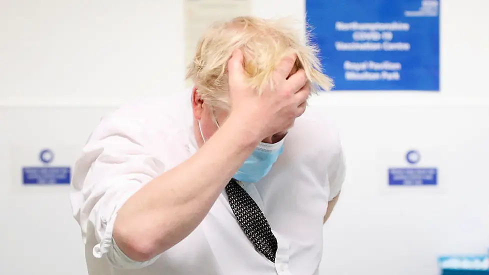 Boris Johnson Under Pressure Over ‘Bring Your Own Booze’ Party During Lockdown