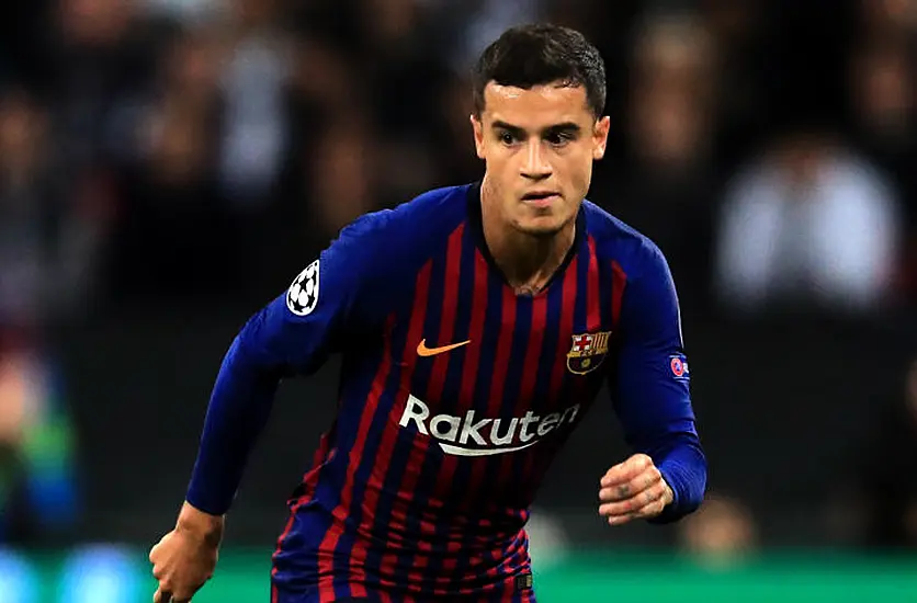 Philippe Coutinho Completes Aston Villa Loan Move