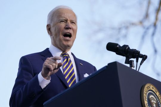 Biden Says He Is ‘Tired Of Being Quiet’ On Voting Rights Passage
