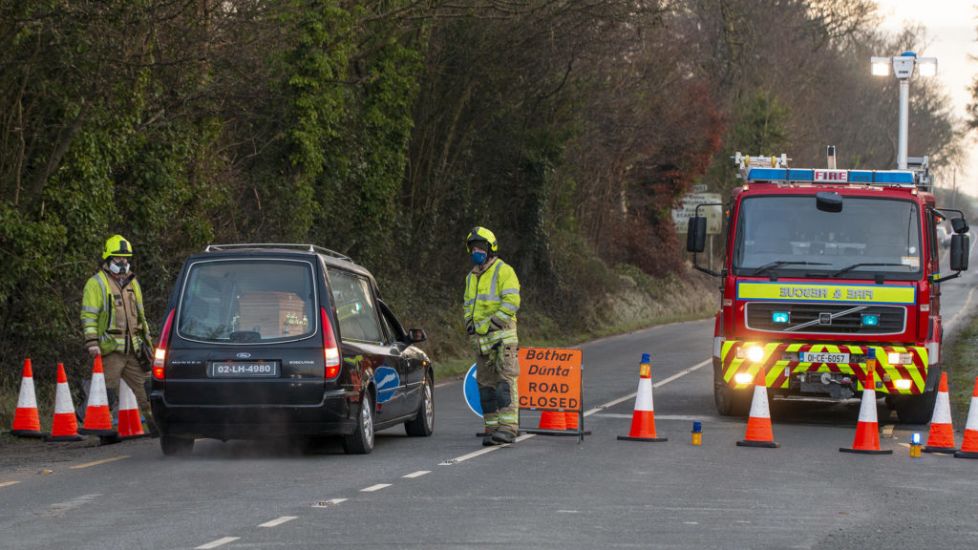 Man (20S) Killed And One Injured In Clare Two-Car Collision