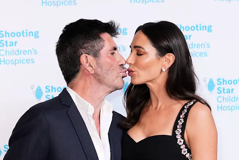 Simon Cowell Engaged To Lauren Silverman