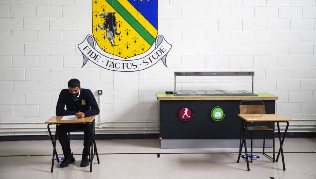 Leaving Cert 2022: Education Authorities Say Hybrid Model 'Impossible' To Re-Run