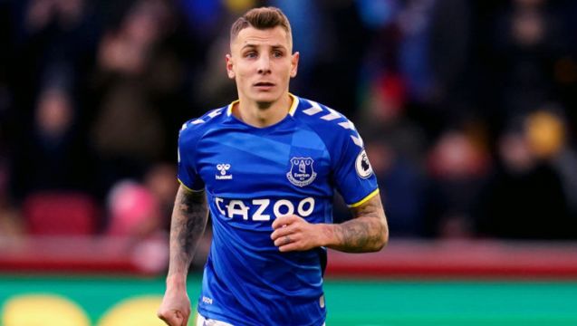 Lucas Digne Due For Villa Medical After Fee Agreed With Everton
