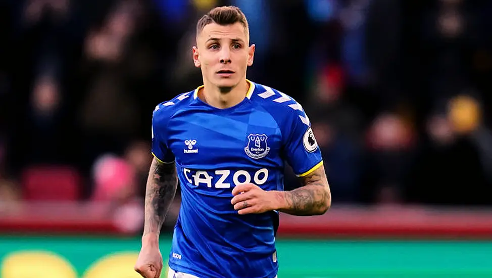 Lucas Digne Due For Villa Medical After Fee Agreed With Everton