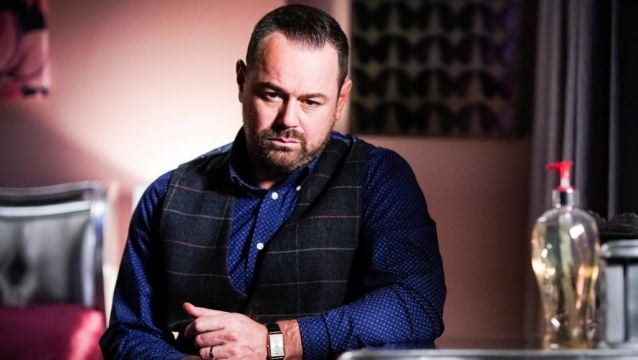 Danny Dyer Promises ‘Powerful’ Exit From Eastenders For Mick Carter