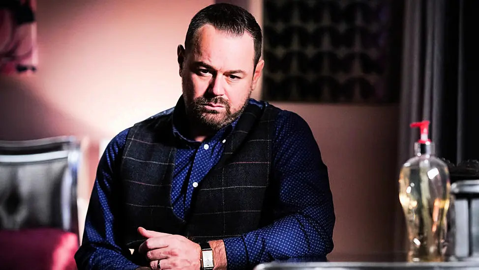 Danny Dyer Promises ‘Powerful’ Exit From Eastenders For Mick Carter