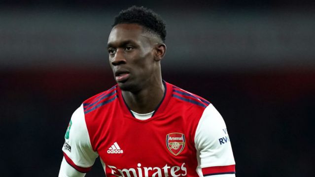 Middlesbrough Sign Arsenal Striker Folarin Balogun On Loan