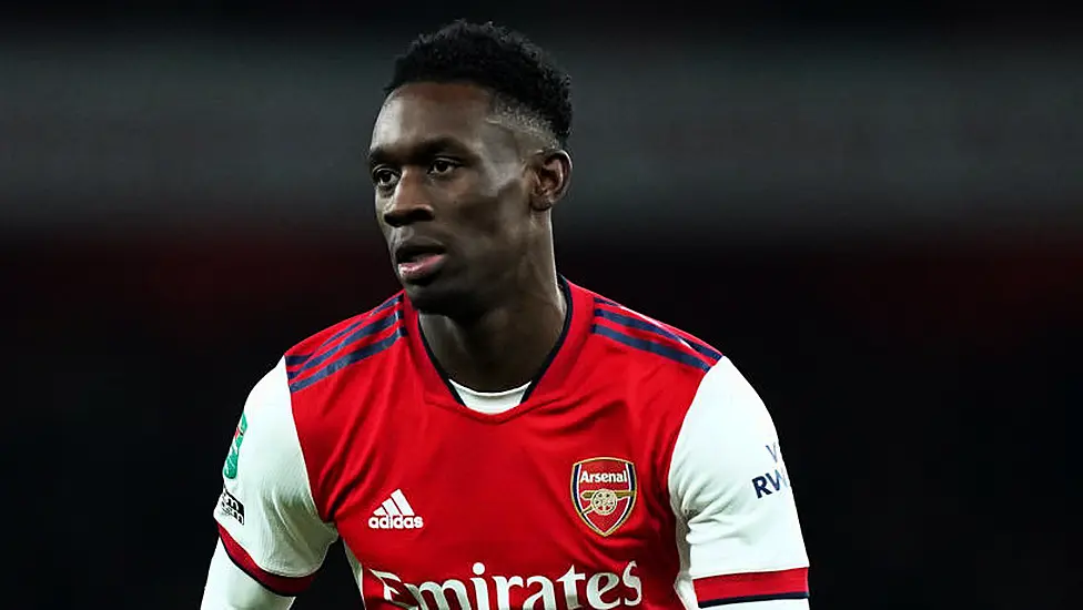 Middlesbrough Sign Arsenal Striker Folarin Balogun On Loan