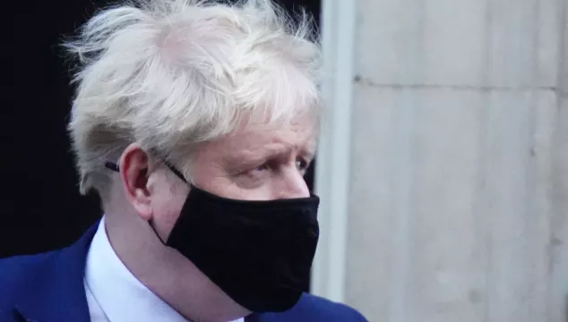 Johnson Apologises After Admitting Attending No 10 ‘Bring Your Own Booze’ Event