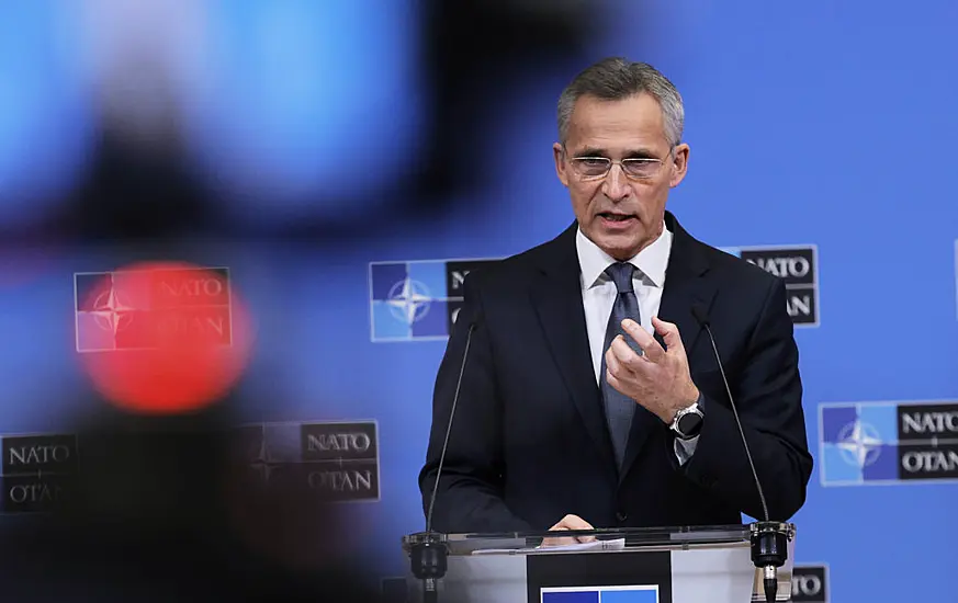 Nato And Russia Agree To Hold More High-Level Talks Despite Ukraine Tensions