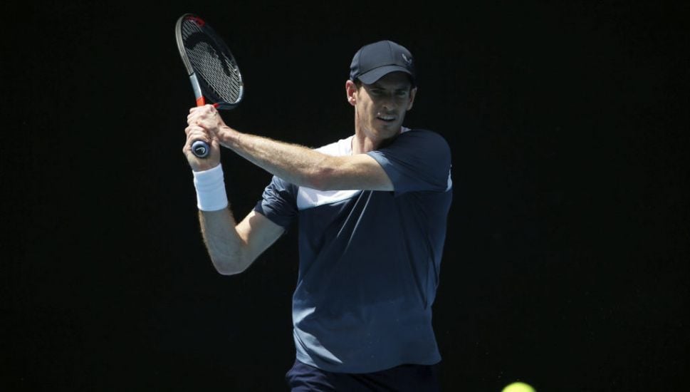 Andy Murray Battles Into Third Round In Sydney