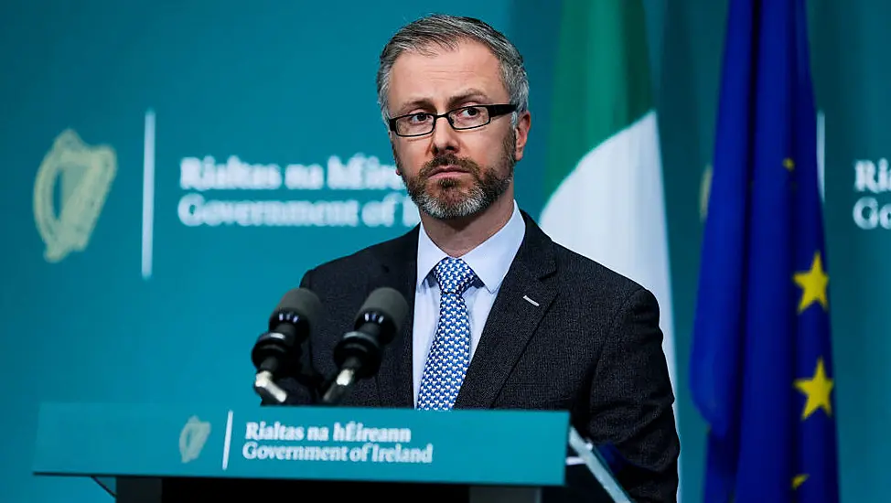 Adoption Legislation Addresses ‘Failures Of The State’, Says Minister For Children