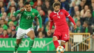 Northern Ireland To Face Luxembourg In March Friendly