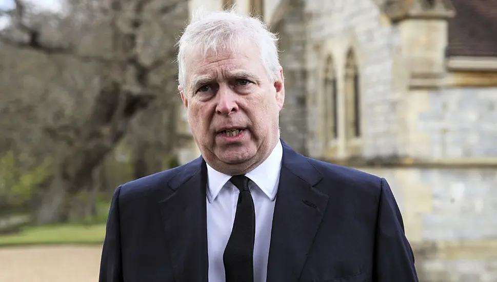 Prince Andrew To Face Trial Over Sexual Assault Allegations