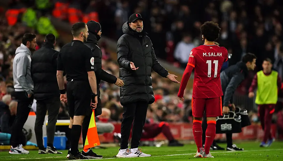 Reds Boss Jurgen Klopp ‘Very Positive’ About Mohamed Salah’s Contract Situation