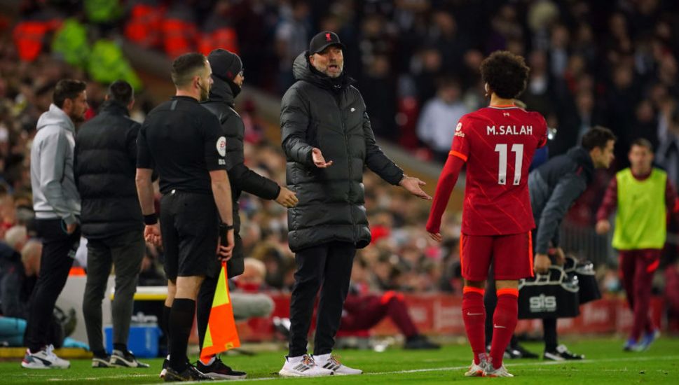 Reds Boss Jurgen Klopp ‘Very Positive’ About Mohamed Salah’s Contract Situation