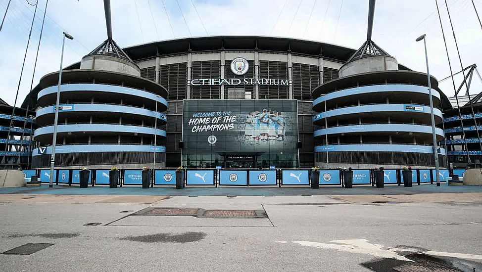 Manchester City’s Annual Revenues Exceed Manchester United’s For First Time